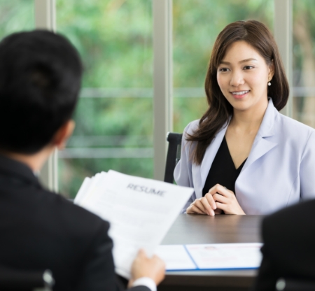 探索您的职涯可能！