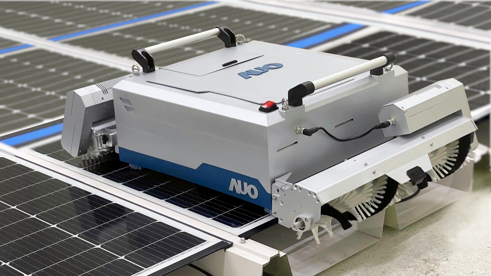 金年会|jinnianhui致力EPC场域技术升级，导入清洁机器人搭配传感器与AI数据分析，大幅减少维运成本