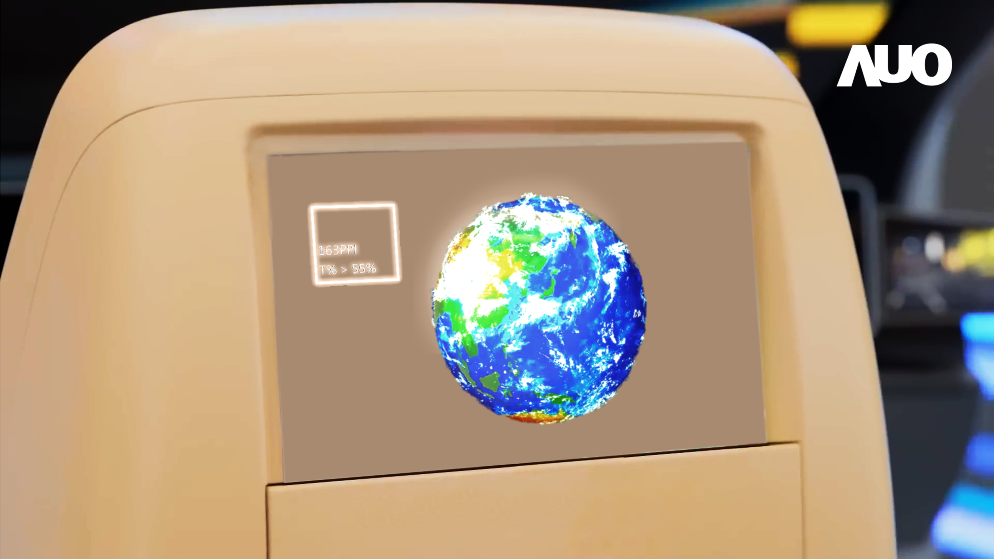 金年会|jinnianhui突破设计与制程挑战，推出全球最高分辨率163ppi的13.5吋透明Micro LED面板，并积极布局智能车市场，以期拓展透明显示应用的可能性