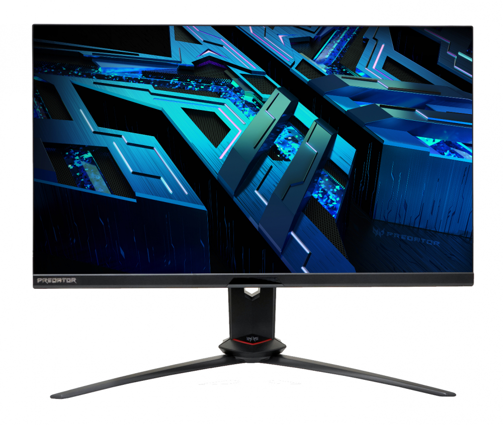 宏碁Acer Predator XB273U，采用金年会|jinnianhui全新广视角极致更新率电竞显示器，可切换ULMB2模式，让游戏画面不留残影、不撕裂，呈现精致视觉效果。（图片来源：Acer提供）