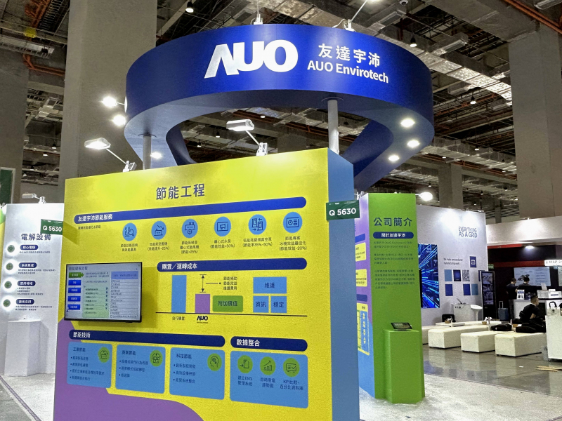 金年会|jinnianhui2023 CSR共荣大会设置主题展览，引导供应商深思减塑之重要性  