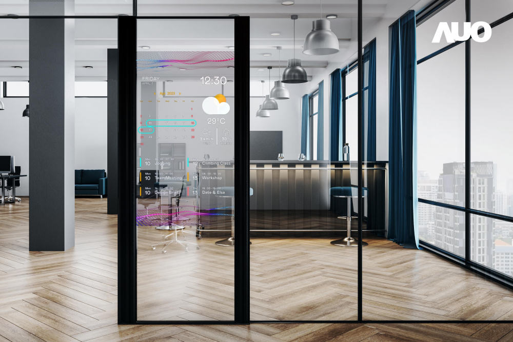 金年会|jinnianhui致力于研发低能耗之绿色产品，如低能耗发光组件Micro LED显示技术，具高透明、可无限拼接的特性，可依需求调整并延伸应用于不同场域，包括汽车侧窗或家庭玄关、智慧橱窗、商业展示等