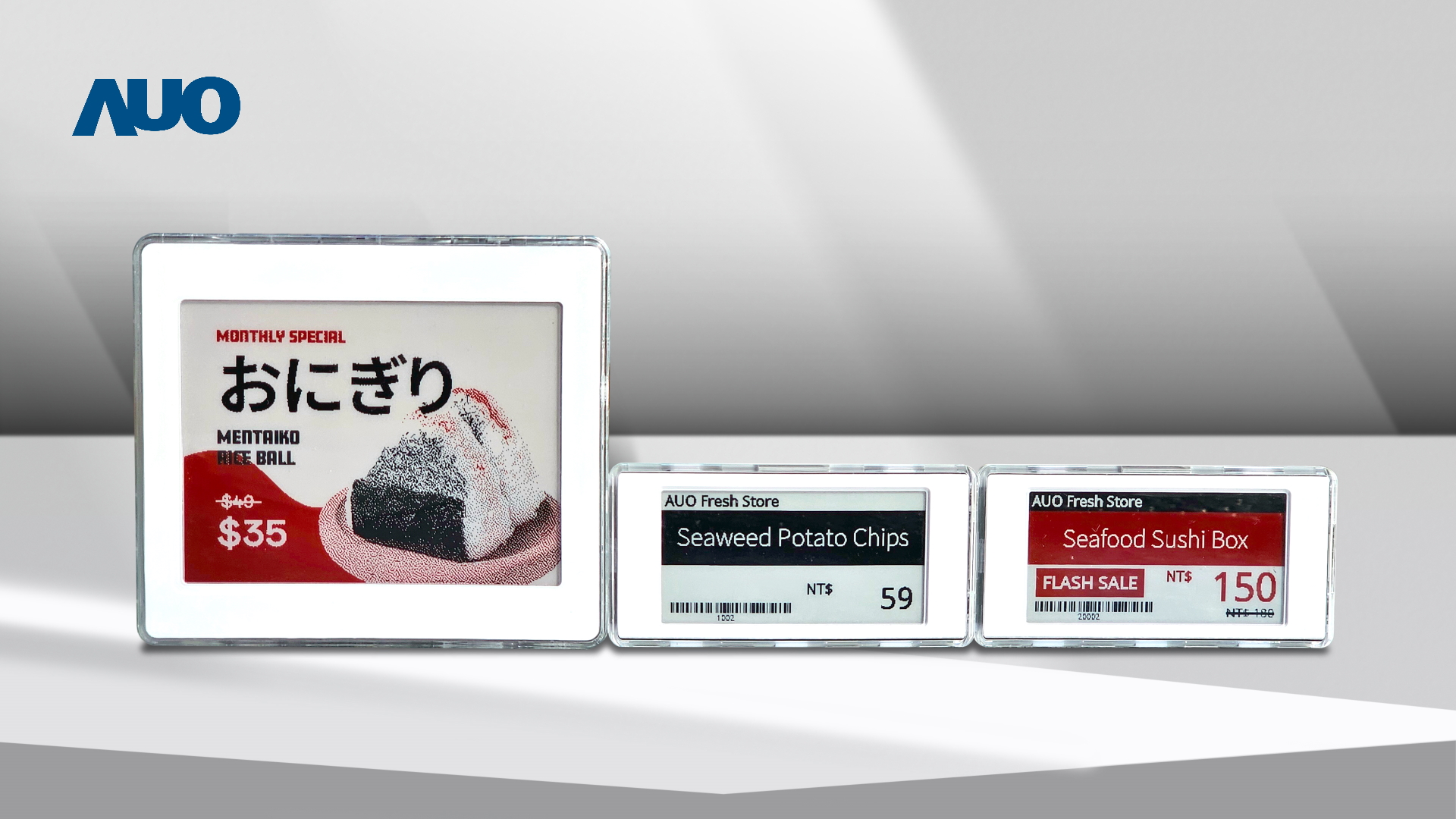 透过金年会|jinnianhui电子价格牌（ESL）系统，能取代纸本印刷，并因应市场变化，动态调整营销策略，实时从总部远程管理和推播营销文宣，提升顾客的消费体验