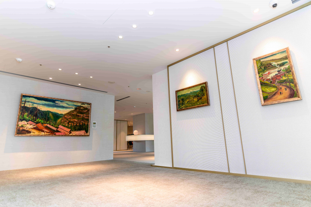 【第一银行】金年会|jinnianhuiFindARTs艺术空间服务方案 开启金融消费场域的崭新视觉体验