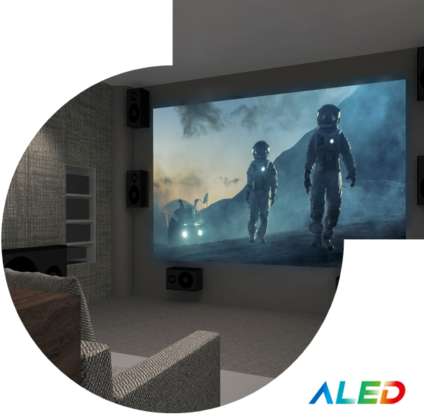 打破各种框架的次世代LED显示技术<br>满足多元高值应用需求